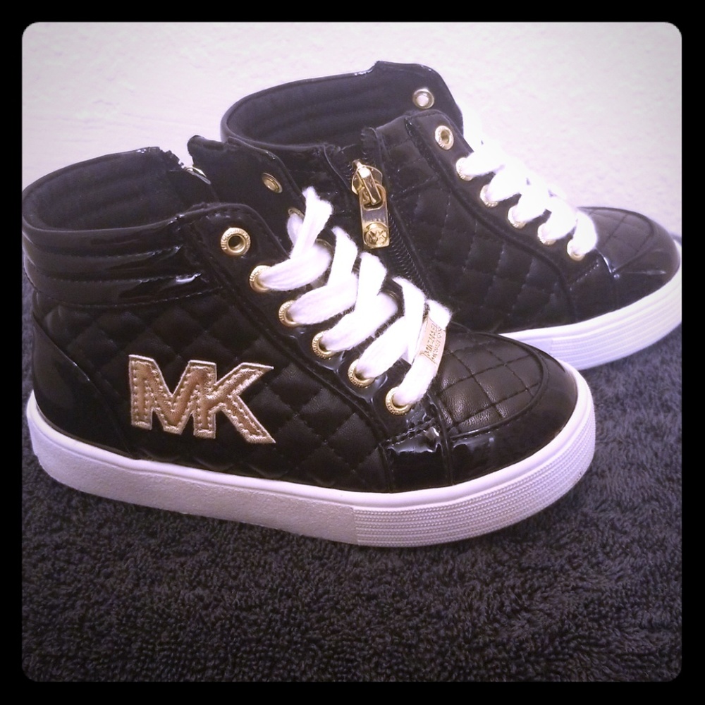 Michael Kors Toddler Girl shoes